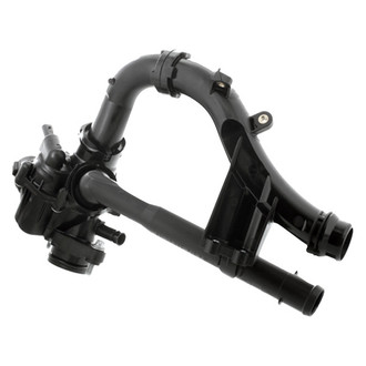 MotoRad® - Engine Coolant Thermostat Housing Assembly