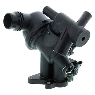 MotoRad® - Engine Coolant Thermostat and Housing Assembly
