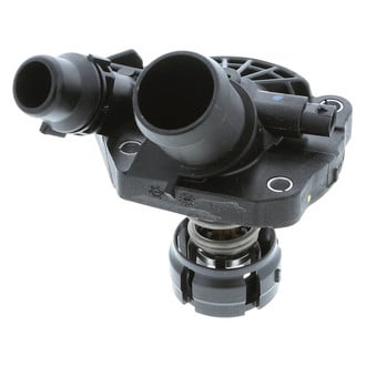 MotoRad® - Engine Coolant Thermostat and Housing Assembly