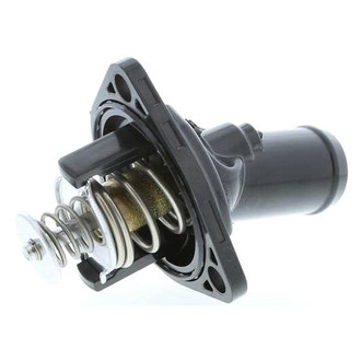 MotoRad® - Engine Coolant Thermostat and Housing Assembly