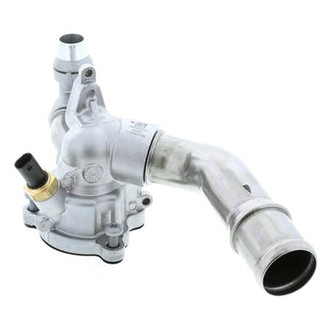 MotoRad® - Engine Coolant Thermostat and Housing Assembly