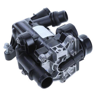 MotoRad® - Coolant Thermostat Housing