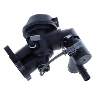MotoRad® - Engine Coolant Thermostat Housing Assembly