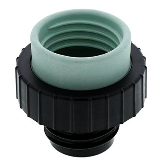 MotoRad® - Light Green Threaded Fuel Cap Tester Adapter