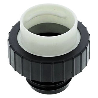 MotoRad® - Cream Quick-On Fuel Cap Tester Adapter