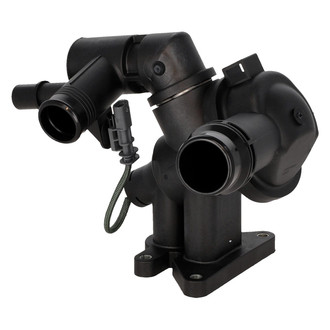 MotoRad® - Engine Coolant Thermostat Housing Assembly