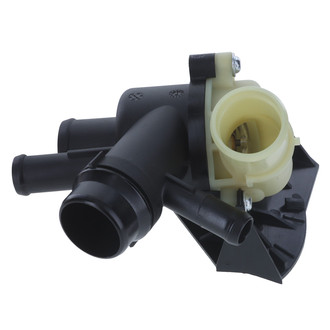 MotoRad® - Engine Coolant Thermostat Housing Assembly