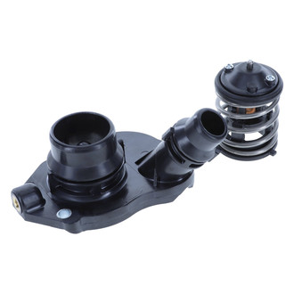 MotoRad® - Engine Coolant Thermostat and Housing Assembly