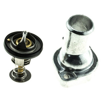MotoRad® - Engine Coolant Thermostat Kit