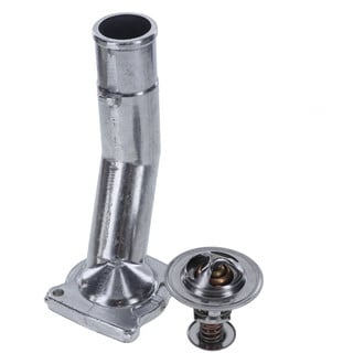 MotoRad® - Engine Coolant Thermostat and Housing Assembly