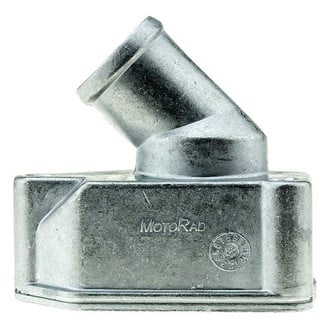 MotoRad® - Engine Coolant Thermostat with Gasket