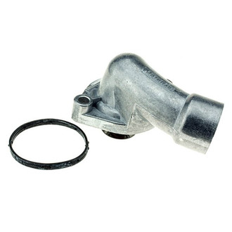 MotoRad® - Engine Coolant Thermostat and Housing Assembly