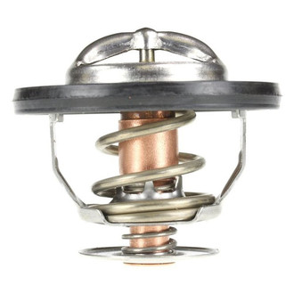 MotoRad® - Engine Coolant Thermostat with Seal