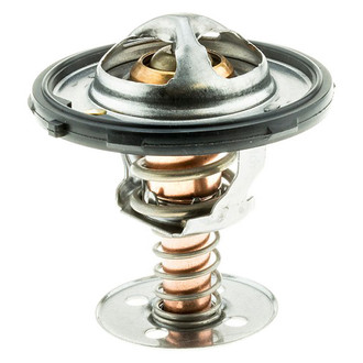 MotoRad® - Engine Coolant Thermostat with Gasket