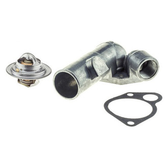 MotoRad® - Engine Coolant Thermostat and Housing Assembly