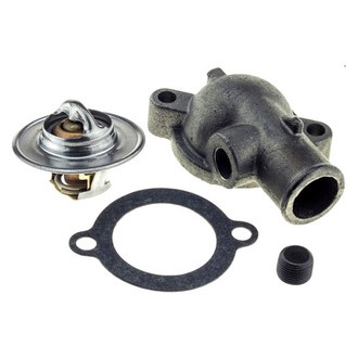 MotoRad® - Engine Coolant Thermostat and Housing Assembly