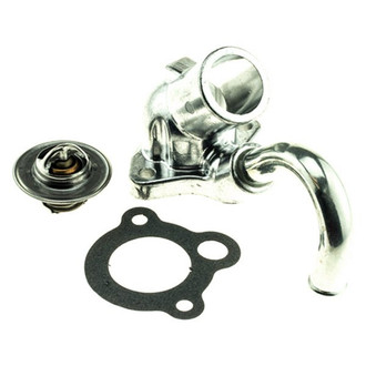 MotoRad® - Engine Coolant Thermostat Kit
