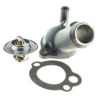 MotoRad® - Engine Coolant Thermostat and Housing Assembly