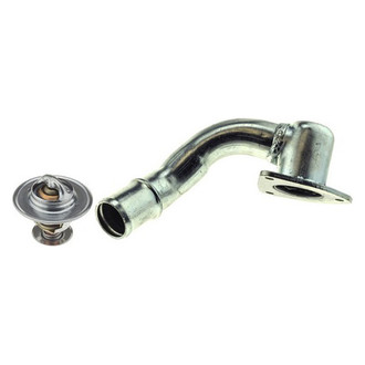 MotoRad® - Engine Coolant Thermostat and Housing Assembly
