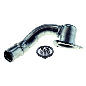 MotoRad® - Engine Coolant Thermostat Housing