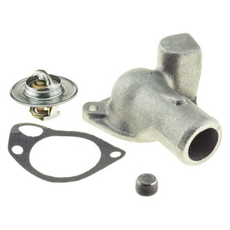 MotoRad® - Engine Coolant Thermostat and Housing Assembly