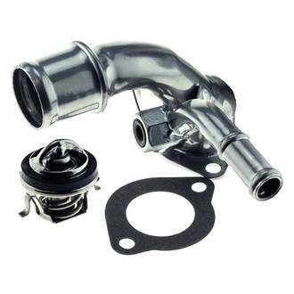 MotoRad® - Engine Coolant Thermostat Housing Assembly