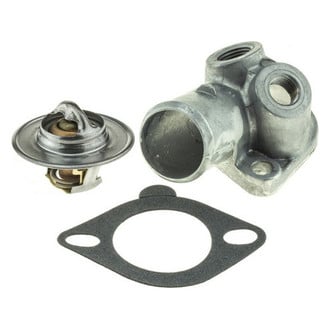 MotoRad® - Engine Coolant Thermostat and Housing Assembly