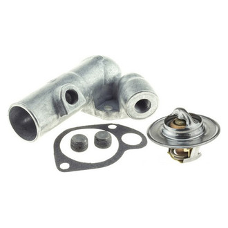 MotoRad® - Engine Coolant Thermostat and Housing Assembly