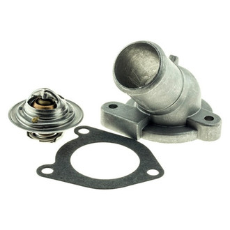 MotoRad® - Engine Coolant Thermostat Housing Assembly