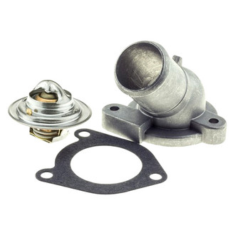 MotoRad® - Engine Coolant Thermostat Housing Assembly