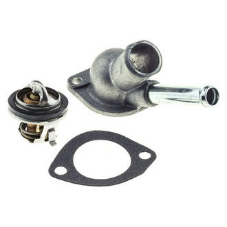 MotoRad® - Engine Coolant Thermostat and Housing Assembly
