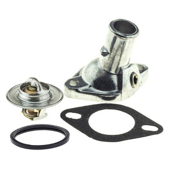 MotoRad® - Engine Coolant Thermostat and Housing Assembly