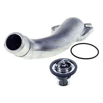 MotoRad® - Engine Coolant Thermostat Housing