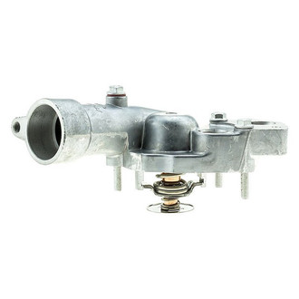 MotoRad® - Engine Coolant Thermostat with Gasket