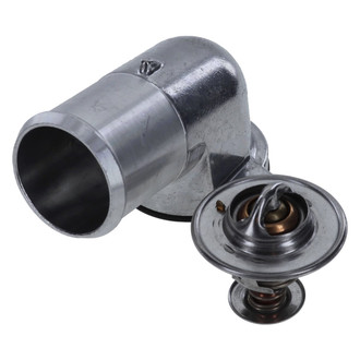 MotoRad® - Engine Coolant Thermostat and Housing Assembly