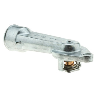 MotoRad® - Engine Coolant Thermostat and Housing Assembly