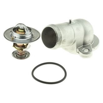 MotoRad® - Engine Coolant Thermostat and Housing Assembly