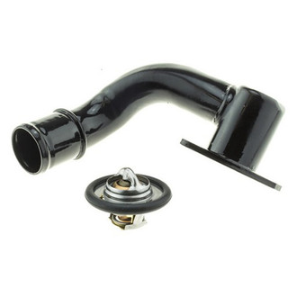 MotoRad® - Engine Coolant Thermostat and Housing Assembly
