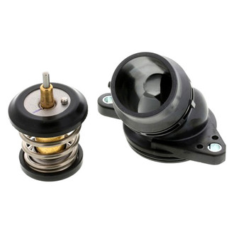 MotoRad® - Engine Coolant Thermostat and Housing Assembly