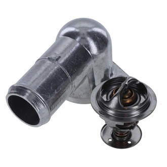 MotoRad® - Engine Coolant Thermostat and Housing Assembly