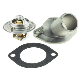 MotoRad® - Engine Coolant Thermostat and Housing Assembly