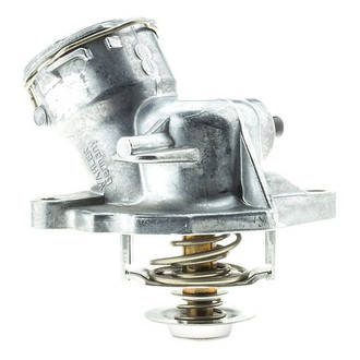 MotoRad® - Engine Coolant Thermostat with Gasket