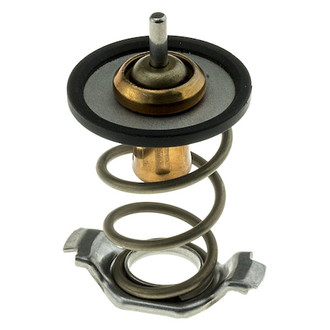 MotoRad® - Engine Coolant Thermostat with Housing Seal