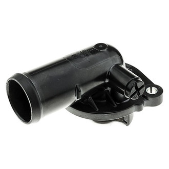 MotoRad® - Engine Coolant Thermostat and Housing Assembly with Seal