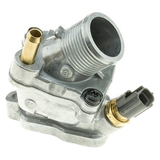 MotoRad® - Engine Coolant Thermostat with Gasket