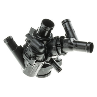 MotoRad® - Engine Coolant Thermostat with Seal