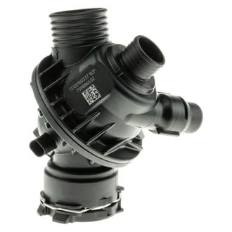 MotoRad® - Engine Coolant Thermostat and Housing Assembly with Seal
