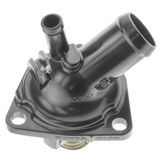 MotoRad® - Engine Coolant Thermostat and Housing Assembly with Seal