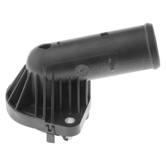 MotoRad® - Engine Coolant Thermostat and Housing Assembly with Seal