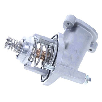 MotoRad® - Engine Coolant Thermostat and Housing Assembly
